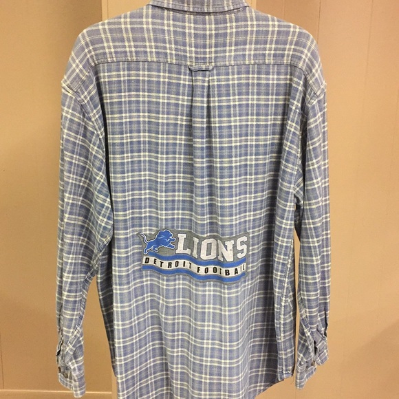 Unisex Gap Button Down Flannel - Picture 1 of 5